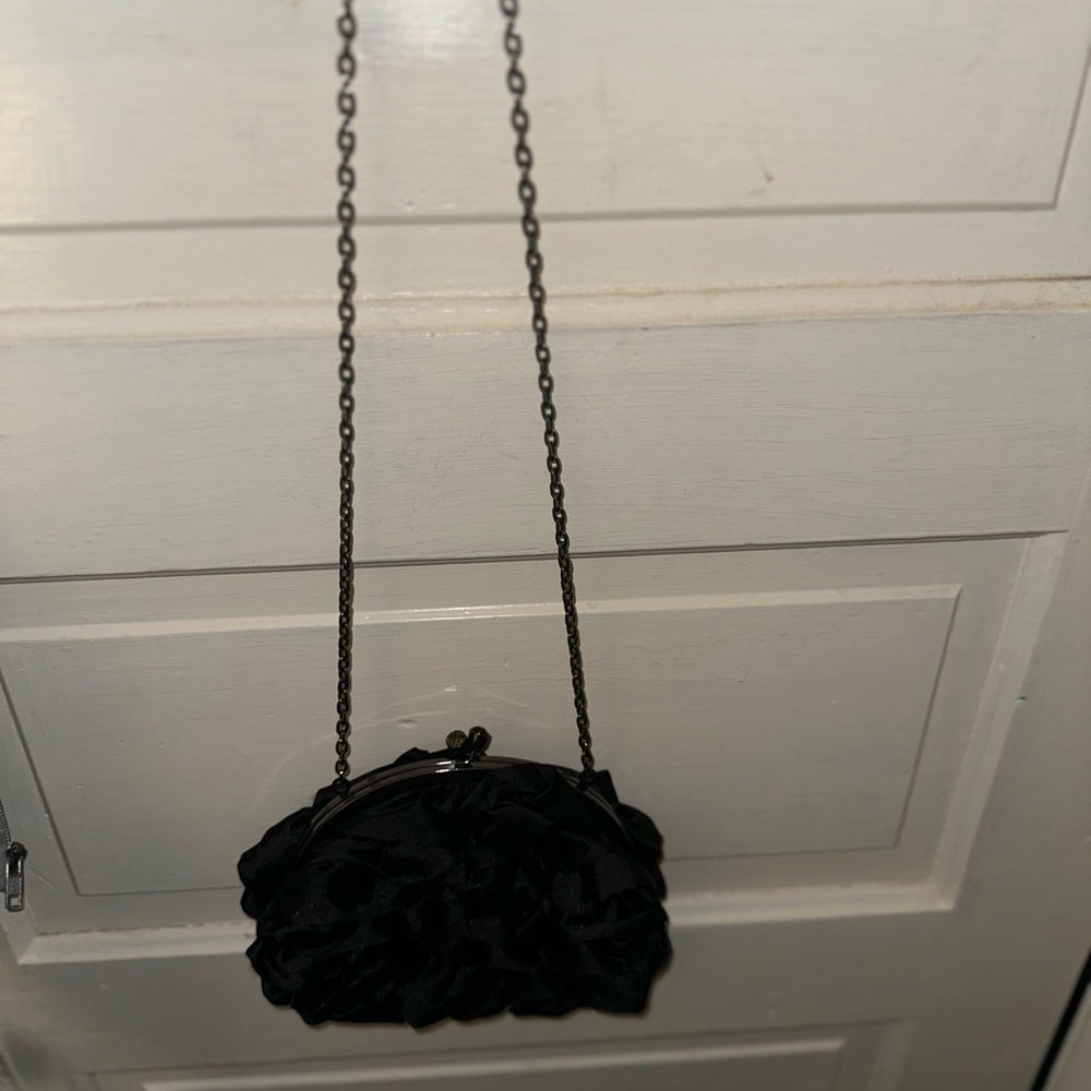 Limited Evening Bag -Black
